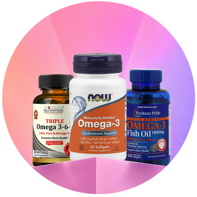 Fish Oils & Omega