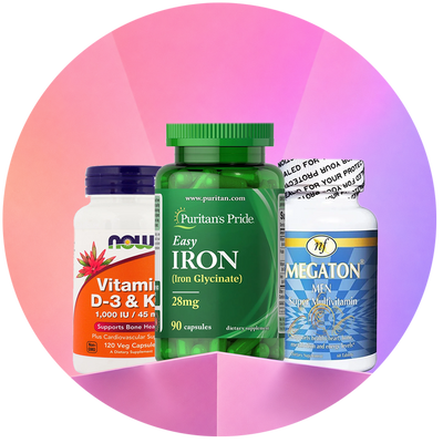 Vitamins & Minerals