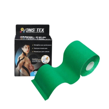 3NS TEX TAPING GREEN - Makkah Pharmacy