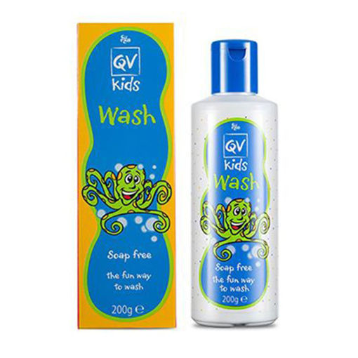 Ego Qv Kids Wash 200ml