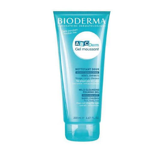 Bioderma Abcderm Moussant 200Ml