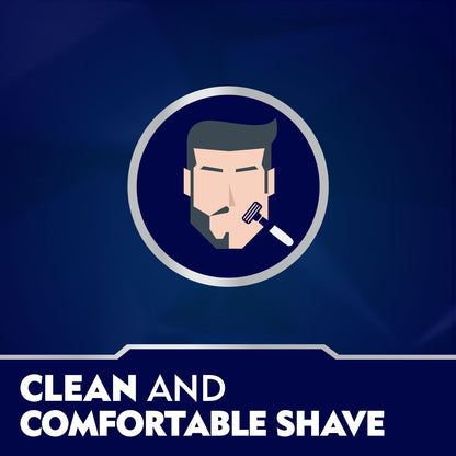 Nivea Men Protect & Care with Aloe Vera Shaving Cream, 100ml - Makkah Pharmacy