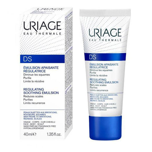 Uriage Ds Emulsion 40 ML - Makkah Pharmacy