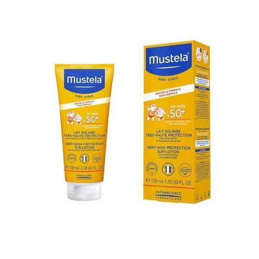 Mustela Photo-Protectant Suncare 100 ml - Makkah Pharmacy
