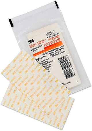 3M Healthcare Steri-Strip, 1/4 Inchx4 Inch - Makkah Pharmacy