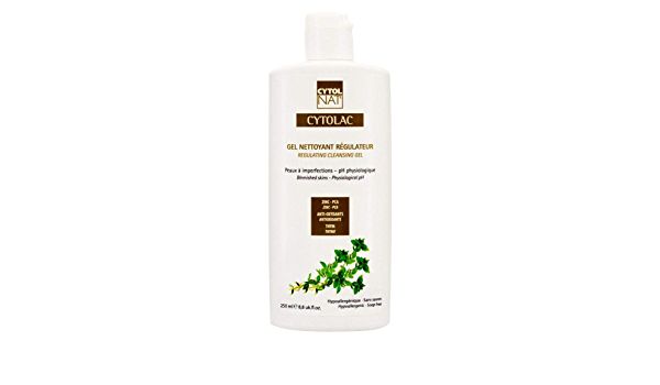 Cytolac Regulating Cleansing Gel, 250ml - Makkah Pharmacy