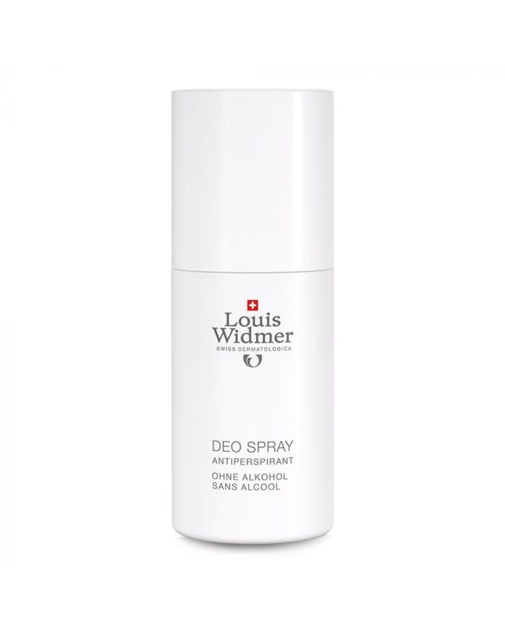 Louis Widmer Deodorant Spray Non-Perfumed, 75ml - Makkah Pharmacy