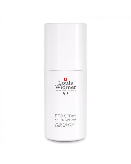 Louis Widmer Deodorant Spray Non-Perfumed, 75ml - Makkah Pharmacy