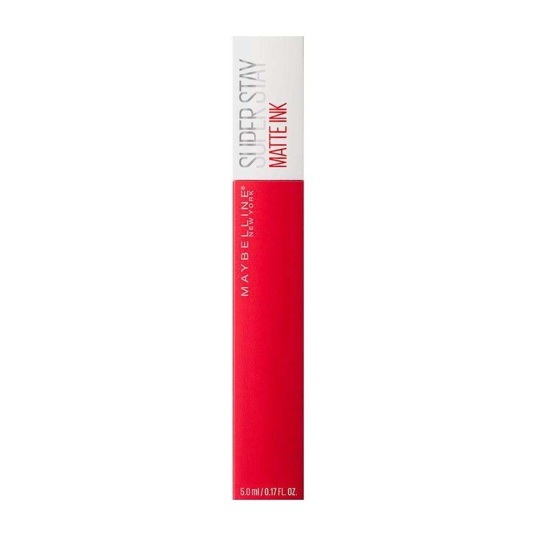 Maybelline Super Stay Matte Ink Liquid Lipstick Pioneer 20, 1 Piece - Makkah Pharmacy