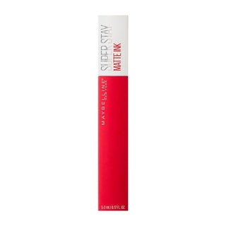 Maybelline Super Stay Matte Ink Liquid Lipstick Pioneer 20, 1 Piece - Makkah Pharmacy