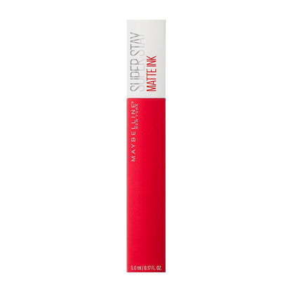 Maybelline Super Stay Matte Ink Liquid Lipstick Pioneer 20, 1 Piece - Makkah Pharmacy