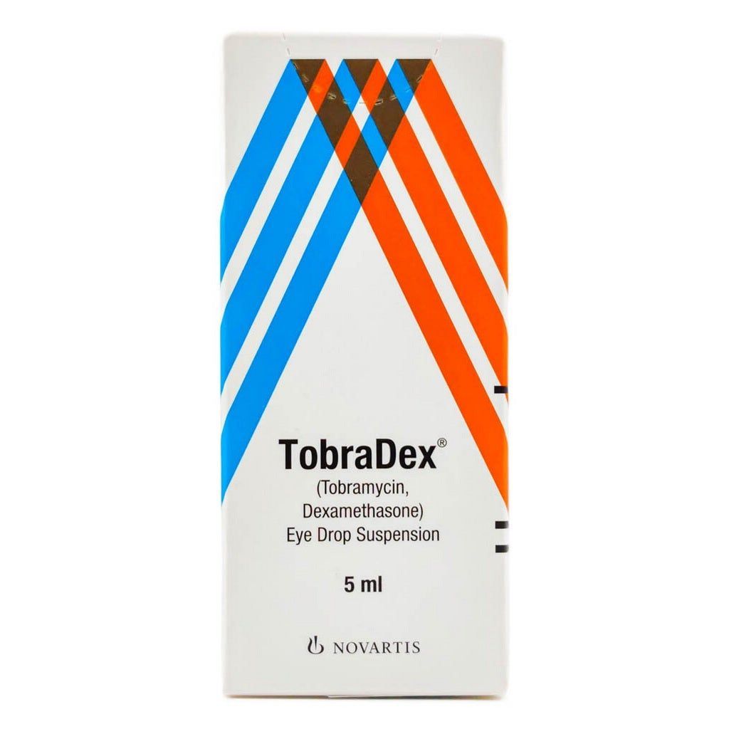 Tobradex Eye Drops 5 ML