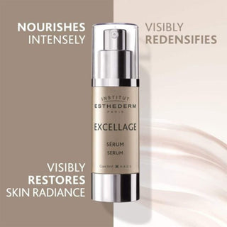 Esthederm Excellage Redensifying, Nourishing & Radiance Restoring Face Serum, 30ml - Makkah Pharmacy