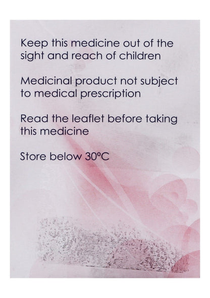 Descitam 40mg Simeticone Gas Relief Support for Adults & Kids (12+ Years), 30 Tablets - Makkah Pharmacy