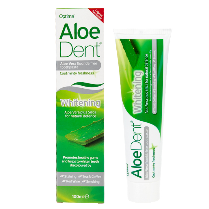 Aloe Dent Whitening Toothpaste 100Ml