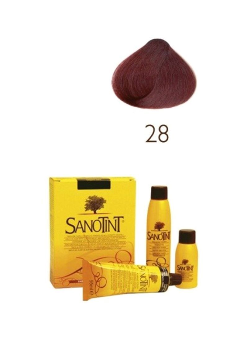 Sanotint Classic Moka No-28 Hair Color