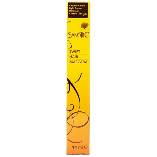 Sanotint Swift Hair Mascara, 1 Piece - Makkah Pharmacy