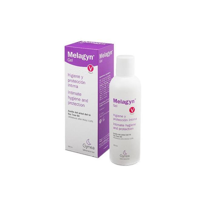 Melagyn Gel 200 ML - Makkah Pharmacy