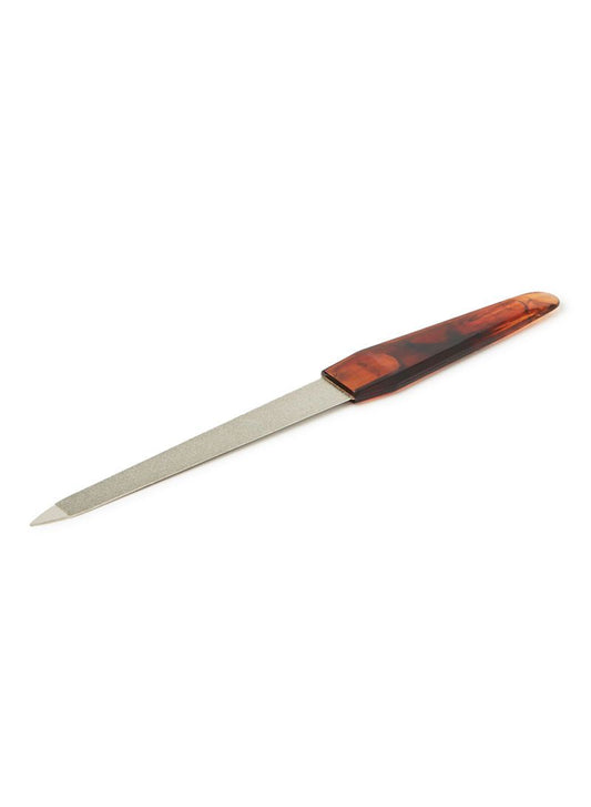 Nail File, 6 Inch - Makkah Pharmacy