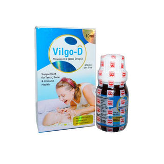 Wilshir Vilgo-D Drops, 10ml - Makkah Pharmacy