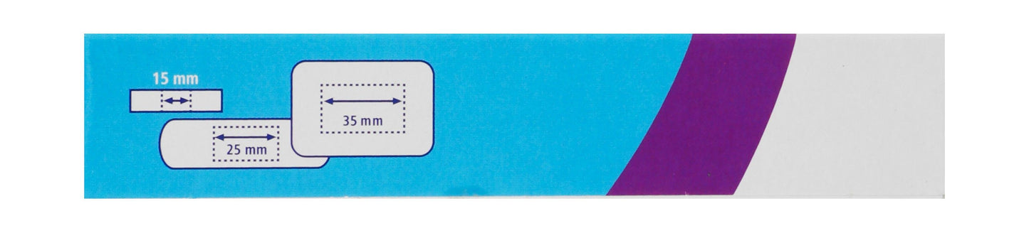 Hartmann Dermaplast Protect Plus Water-Resistant Assorted Plasters, 32 Pieces - Makkah Pharmacy