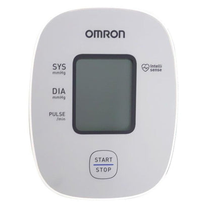 Omron M2 Basic Automatic Upper Arm Blood Pressure Monitor, 1 Pack - Makkah Pharmacy