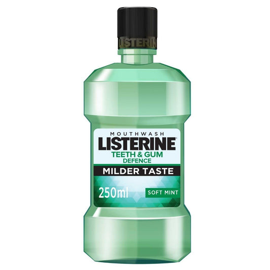 Listerine Teeth&Gum Defence 250Ml