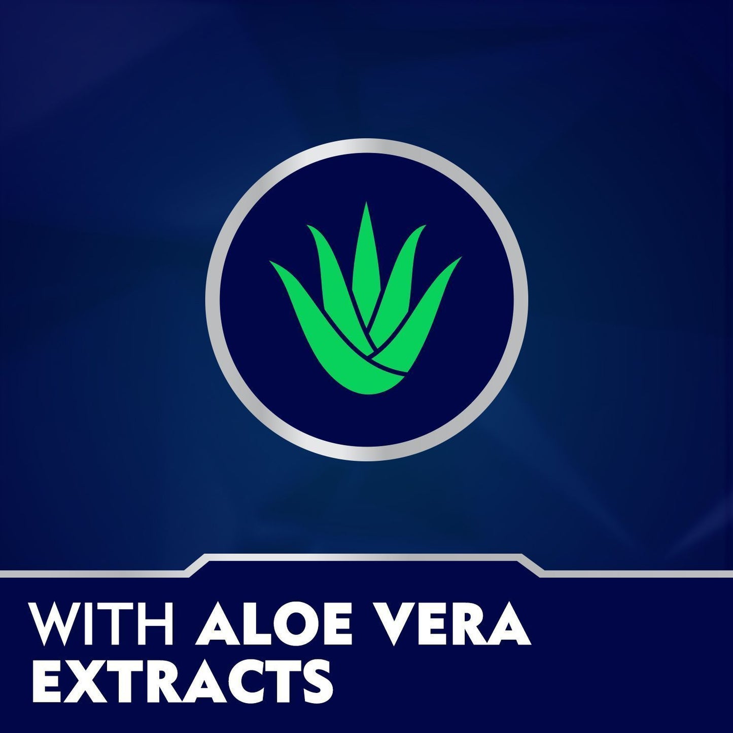 Nivea Men Protect & Care with Aloe Vera Shaving Cream, 100ml - Makkah Pharmacy