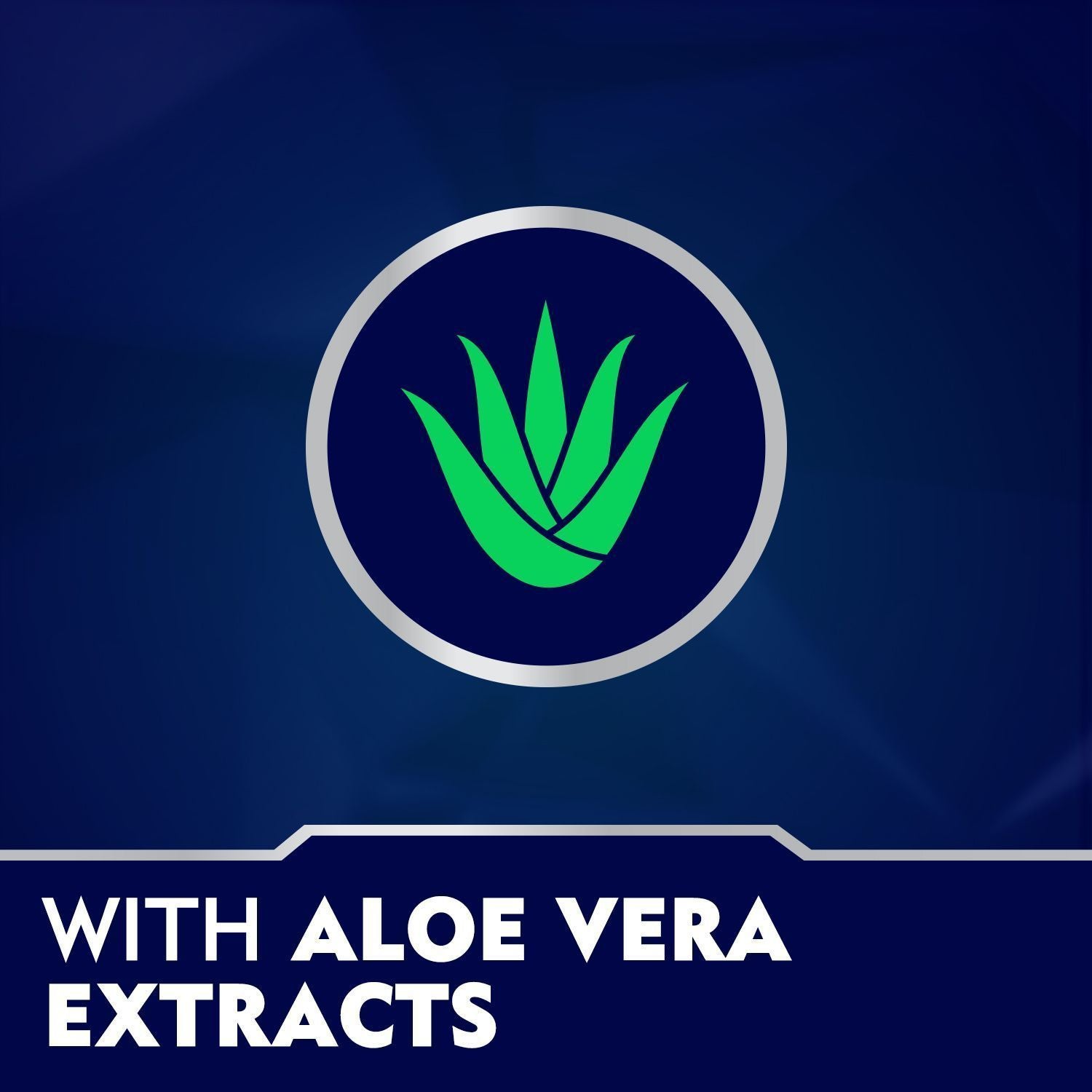 Nivea Men Protect & Care with Aloe Vera Shaving Cream, 100ml - Makkah Pharmacy