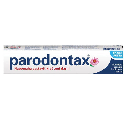 Parodontax Extra Fresh Tooth Paste 75 Ml