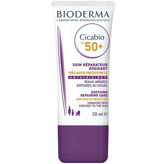 Bioderma Cicabio Spf 50+ 30 Ml