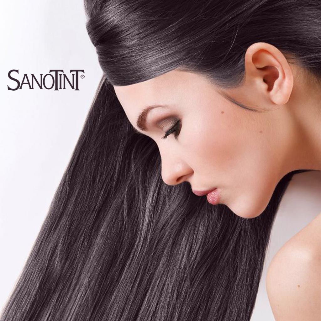 Sanotint Classic Natural Brown 125 ML