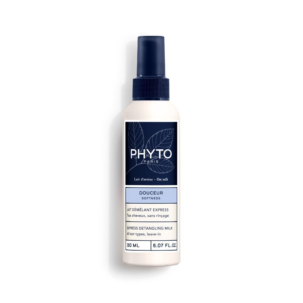 Phyto Softness Express Detangle Milk 150ml - Makkah Pharmacy