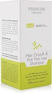 Bioseal Hair Growth And Anti Hair Loss Shampoo, 200 Ml - Makkah Pharmacy