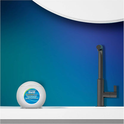 Oral-B Essential 50m Unwaxed Dental Floss, 1 Piece