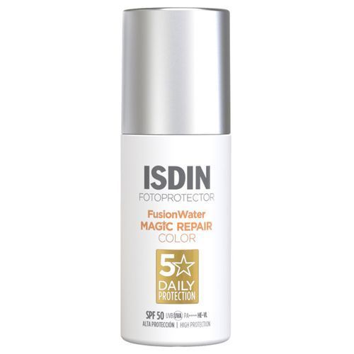 Isdin Fusion Water Magic Repair Spf 50+, 50ml - Makkah Pharmacy