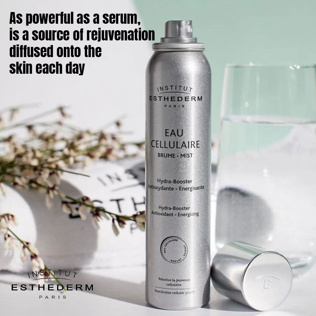 Esthederm Eau Cellulaire Facial Mist, 100ml - Makkah Pharmacy