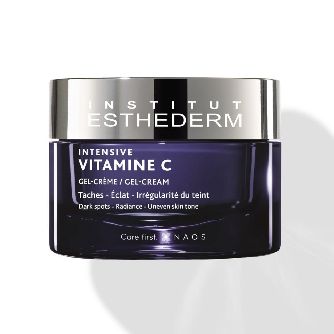 Esthederm Intensive Anti-Fatigue Face Cream with Spiruline Extract, 50ml - Makkah Pharmacy