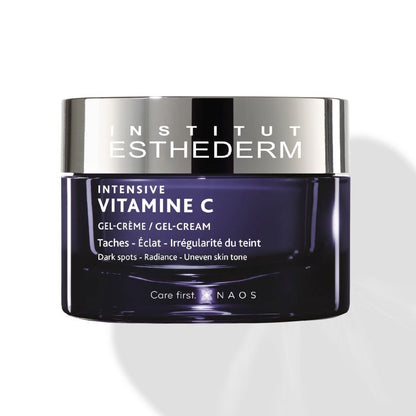 Esthederm Intensive Anti-Fatigue Face Cream with Spiruline Extract, 50ml - Makkah Pharmacy