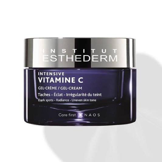 Esthederm Intensive Anti-Fatigue Face Cream with Spiruline Extract, 50ml - Makkah Pharmacy