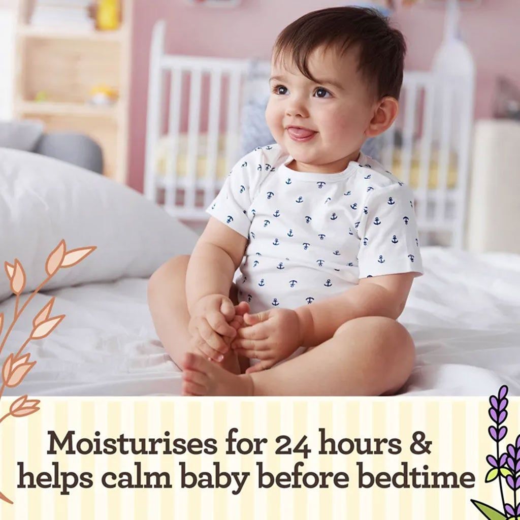 Aveeno Baby Calming & Comforting Bedtime Lotion , 150ml - Makkah Pharmacy