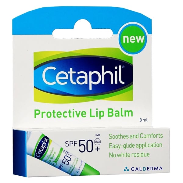 Cetaphil Lip Balm Spf 50Ã‚ 8 Ml