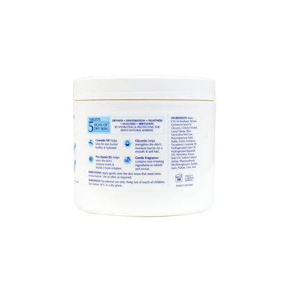 Oilatum Non-Greasy Moisturizing Body Cream for Dry Skin, 450ml - Makkah Pharmacy