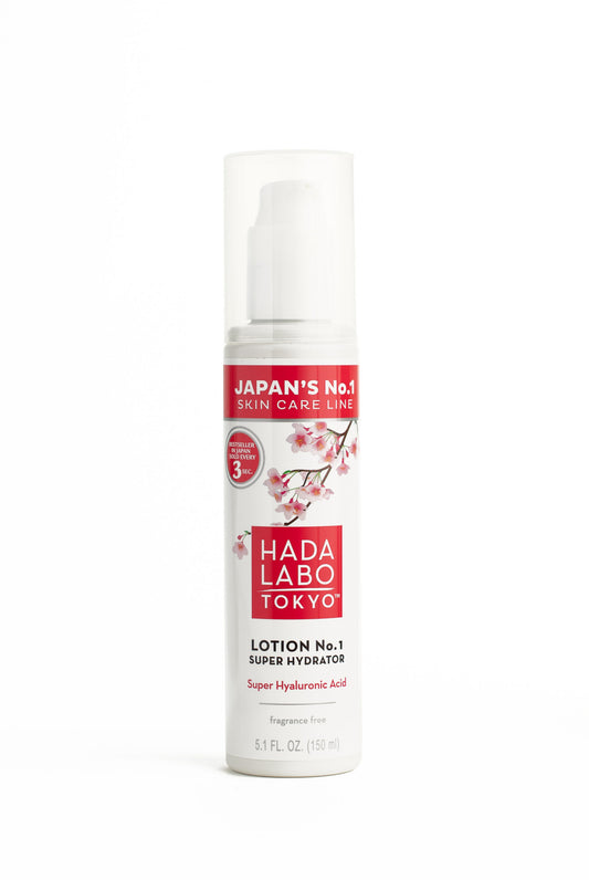 Hada Labo Tokyo Lotion No.1 Super Hydrator 150ml