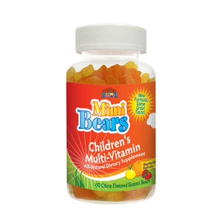 21St Century - Mimi Bears Chew 60 Count