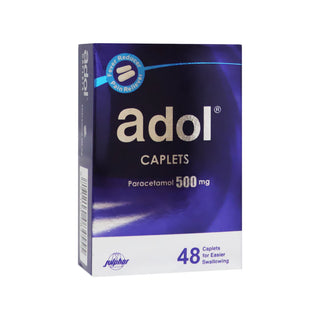 Adol 500 mg Caplets 48s