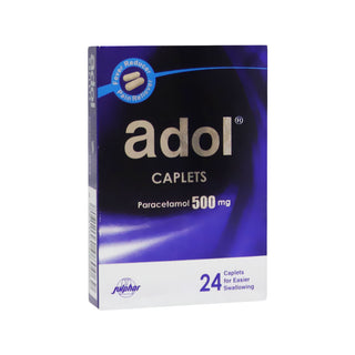 Adol 500 mg Caplets 24s