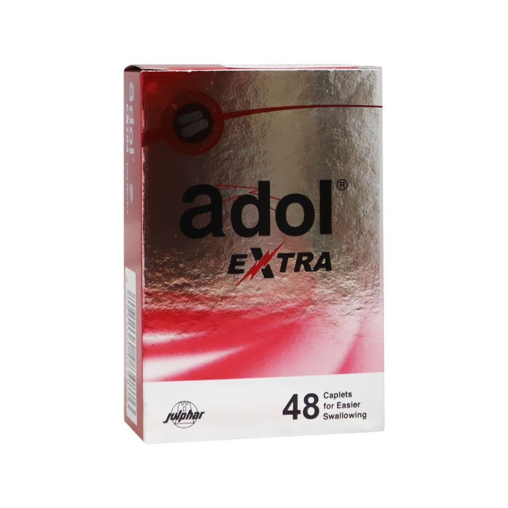 adol extra caplets 48's