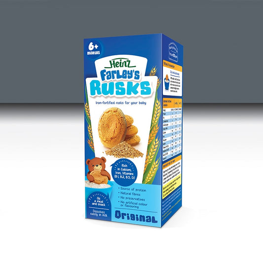 Farleys Rusks Original 150G
