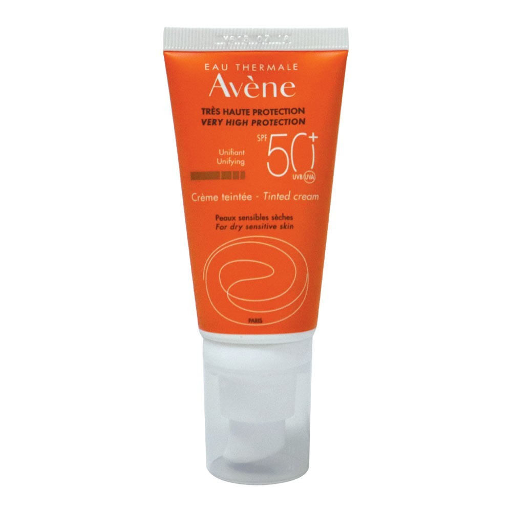 Avene Very High Protection SPF50+ Tinted Cream 50ML